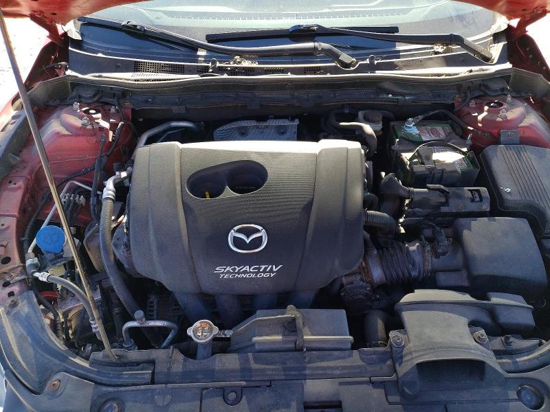 Aukcja sprzedaży 2016 Mazda 6, vin: JM1GJ1U54G1477963, numer aukcji: 56558716