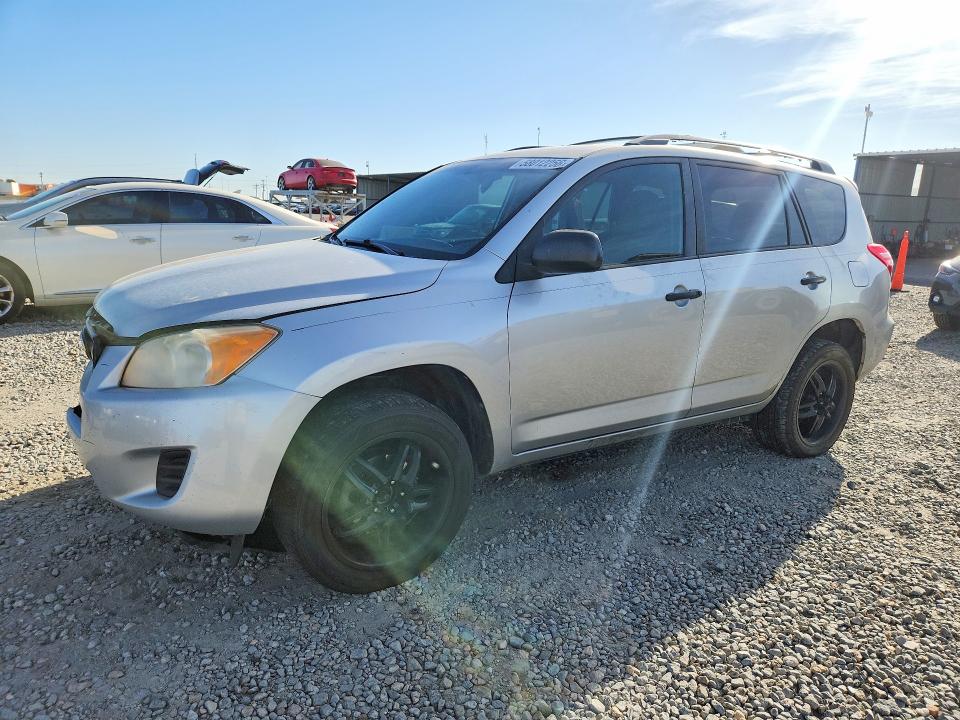 Продажа на аукционе авто 2012 Toyota Rav4, vin: 2T3BF4DV5CW202949, номер лота: 58012256