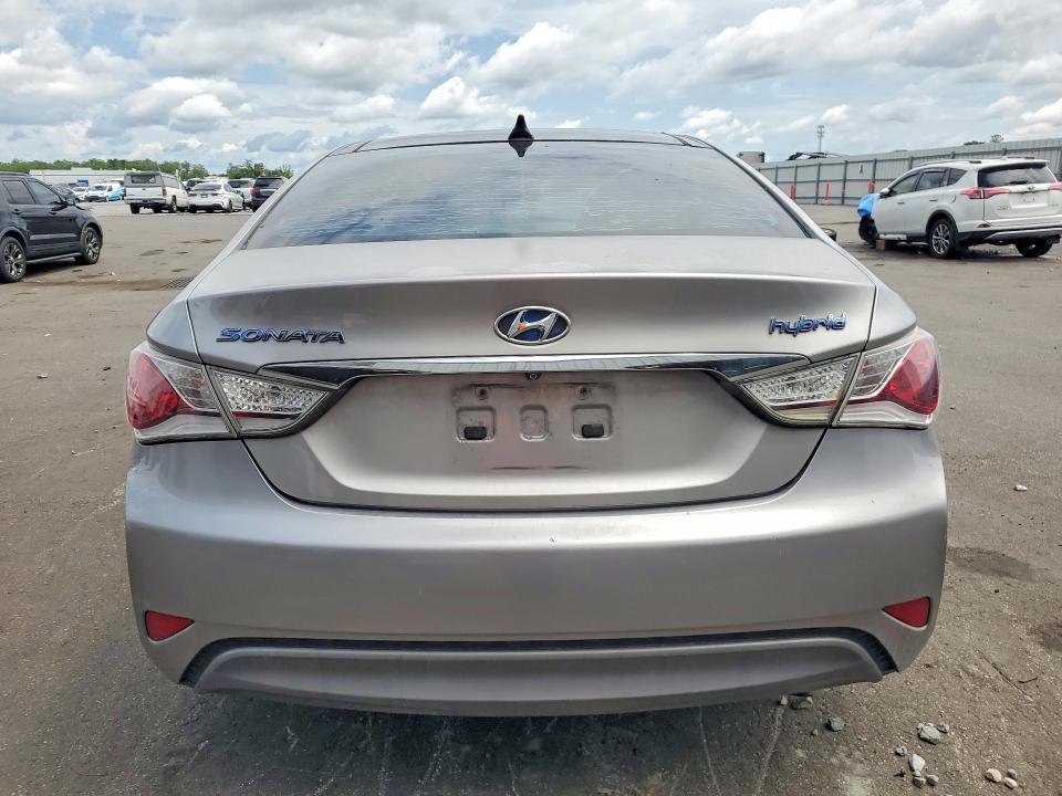 Aukcja sprzedaży 2012 Hyundai Sonata, vin: KMHEC4A40CA035427, numer aukcji: 57475436