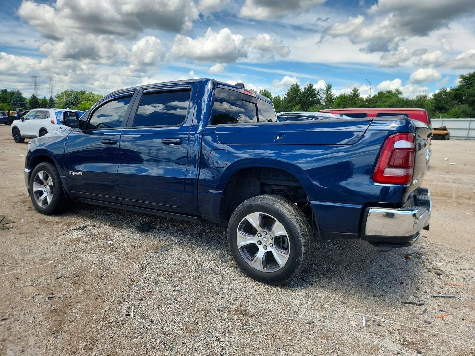 58563996 :رقم المزاد ، 1C6SRFJT3PN606844 vin ، 2023 Ram 1500 مزاد بيع
