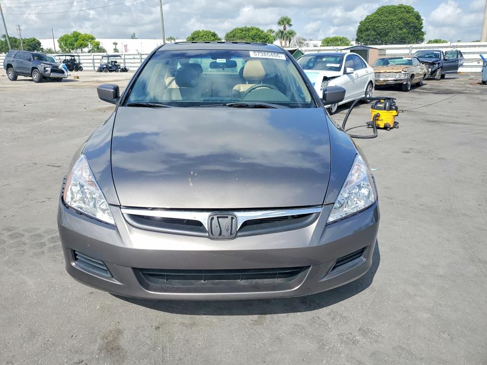 Aukcja sprzedaży 2006 Honda Accord, vin: 1HGCM66506A044043, numer aukcji: 57385406
