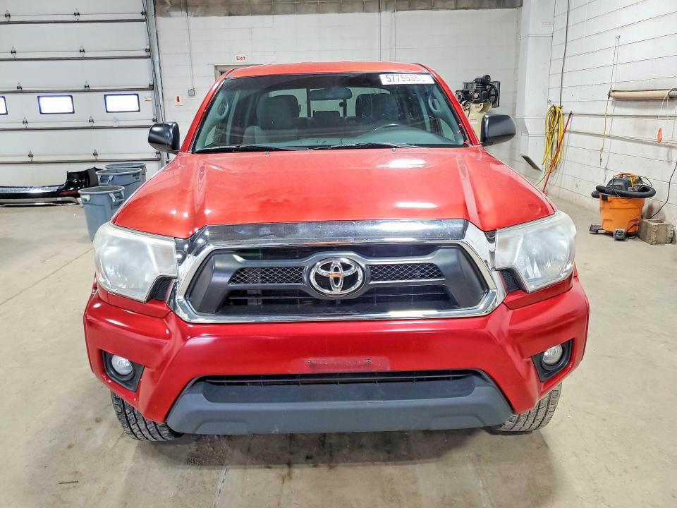 Продаж на аукціоні авто 2014 Toyota Tacoma, vin: 3TMLU4EN4EM143339, номер лоту: 57755356