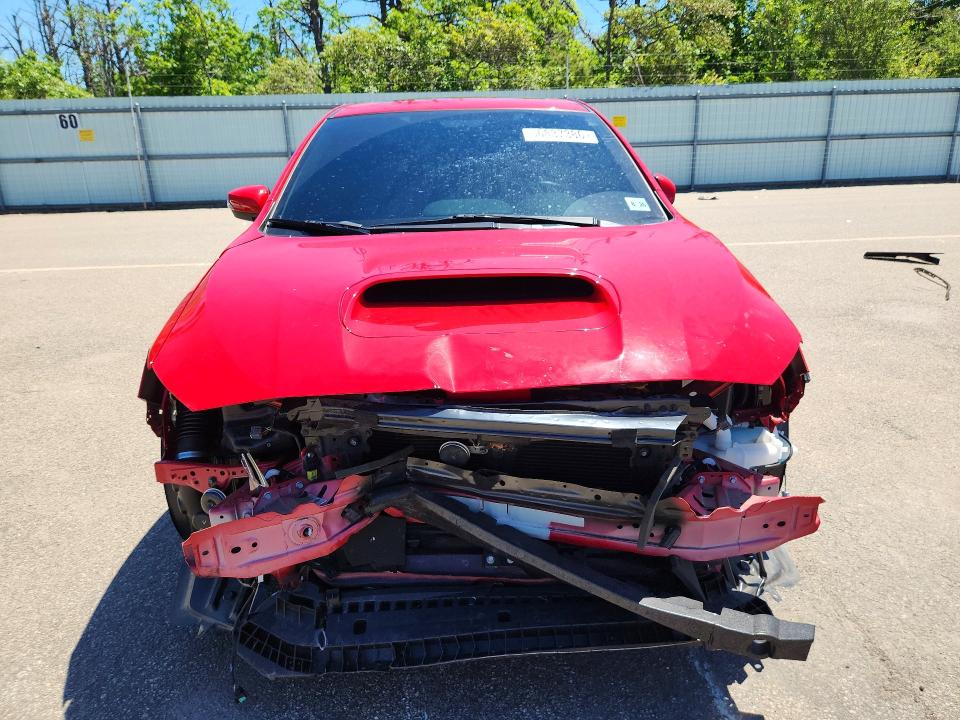Продажа на аукционе авто 2021 Subaru Wrx, vin: JF1VA1P68M8811478, номер лота: 56837386