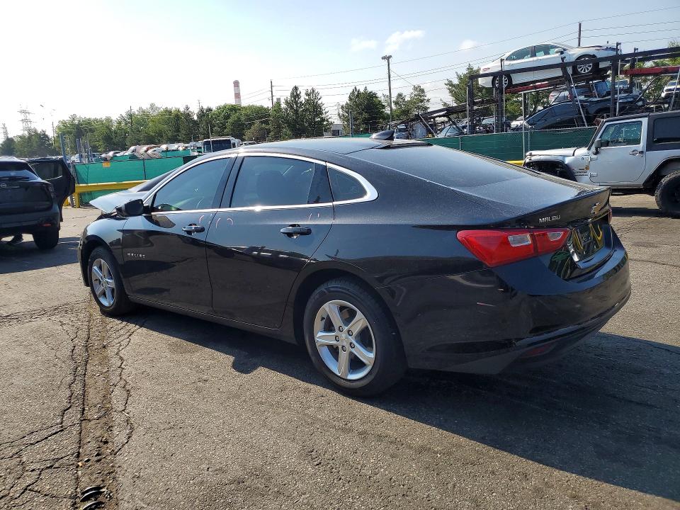 Продажа на аукционе авто 2023 Chevrolet Malibu, vin: 1G1ZD5ST5PF177496, номер лота: 58544996