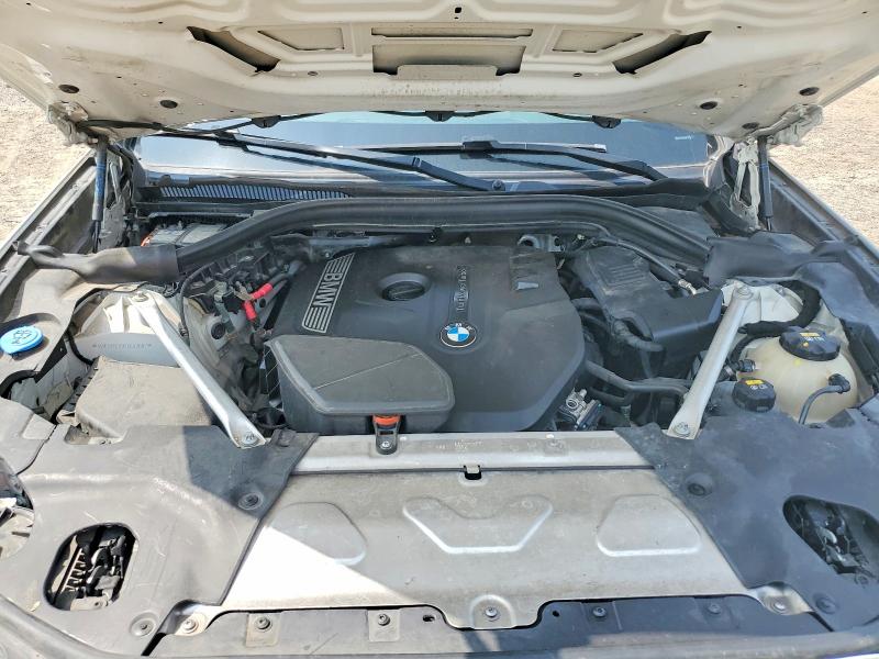 2019 Bmw X3 მანქანა იყიდება აუქციონზე, vin: 5UXTR7C59KLE93697, აუქციონის ნომერი: 58834106