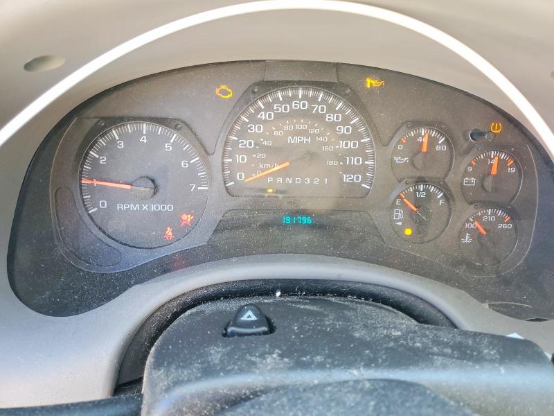 Aukcja sprzedaży 2007 Chevrolet Trailblazer, vin: 1GNDT13S672274529, numer aukcji: 55711916