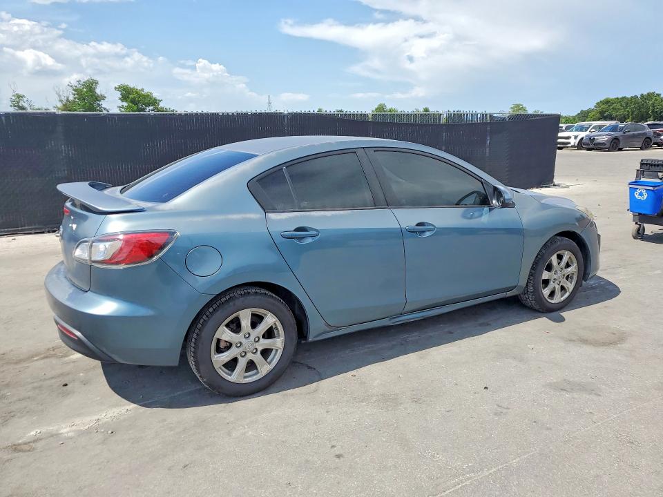 Продаж на аукціоні авто 2010 Mazda 3, vin: JM1BL1SF4A1250425, номер лоту: 58826476