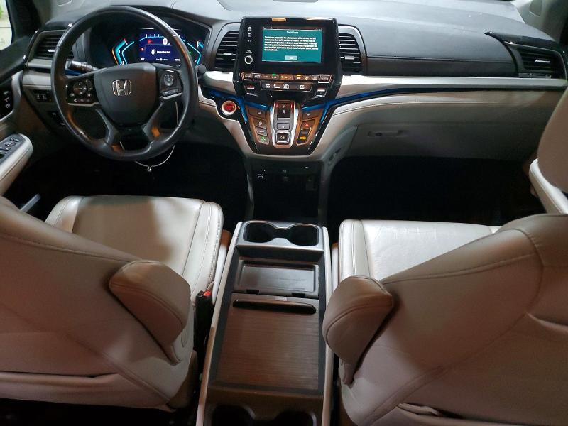 Aukcja sprzedaży 2022 Honda Odyssey, vin: 5FNRL6H82NB041573, numer aukcji: 55567976