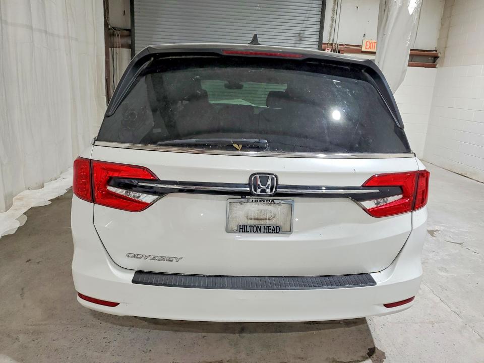Aukcja sprzedaży 2021 Honda Odyssey, vin: 5FNRL6H70MB024194, numer aukcji: 58799556