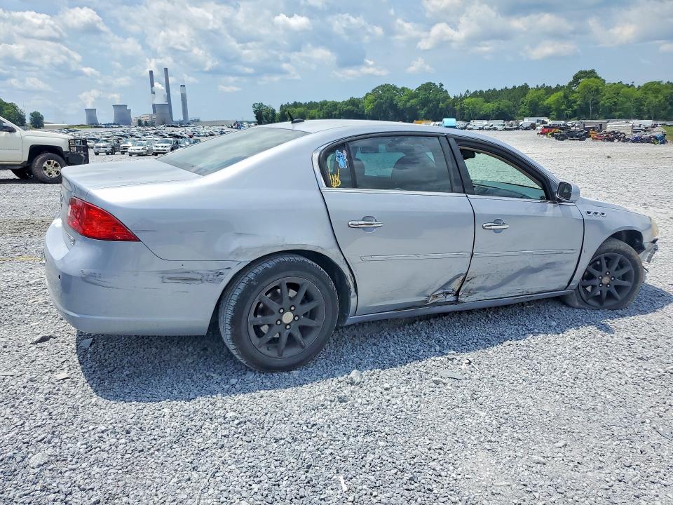 55670996 :رقم المزاد ، 1G4HD57286U193541 vin ، 2006 Buick Lucerne مزاد بيع