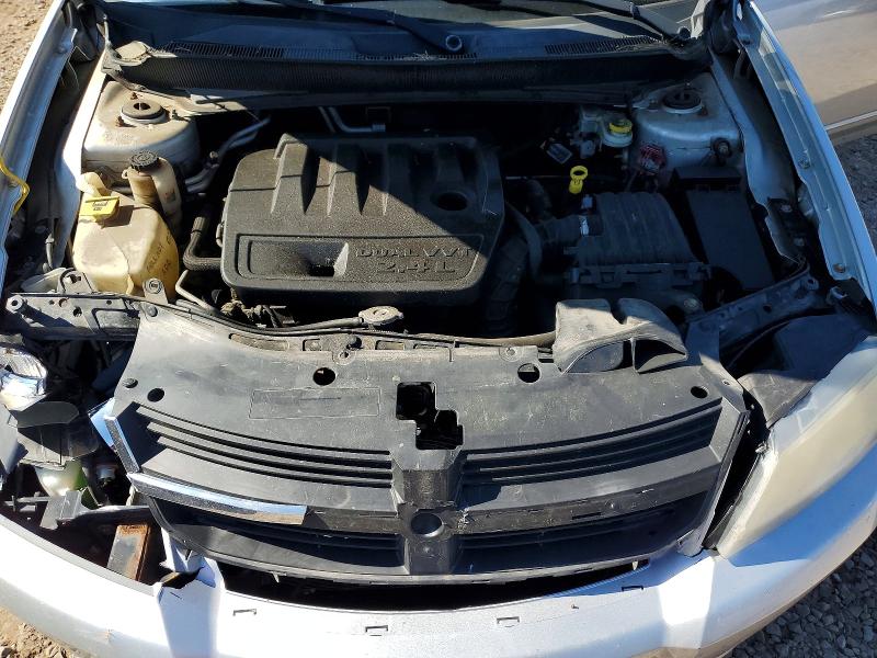 2010 Dodge Avenger მანქანა იყიდება აუქციონზე, vin: 1B3CC5FB5AN234649, აუქციონის ნომერი: 58699916