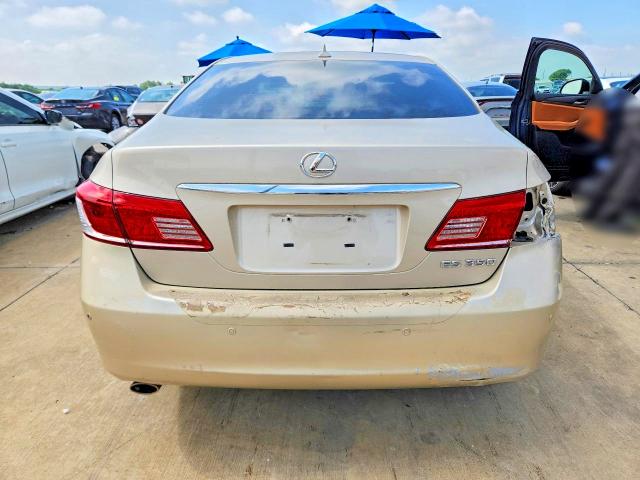Продаж на аукціоні авто 2012 Lexus Es 350, vin: JTHBK1EG1C2509309, номер лоту: 56124366