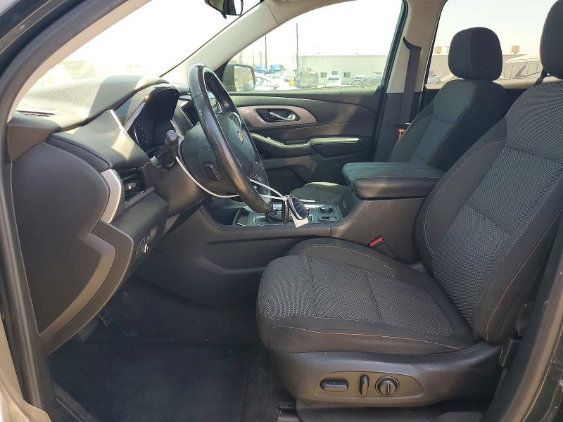 Aukcja sprzedaży 2018 Chevrolet Traverse, vin: 1GNERGKW7JJ259481, numer aukcji: 55617556