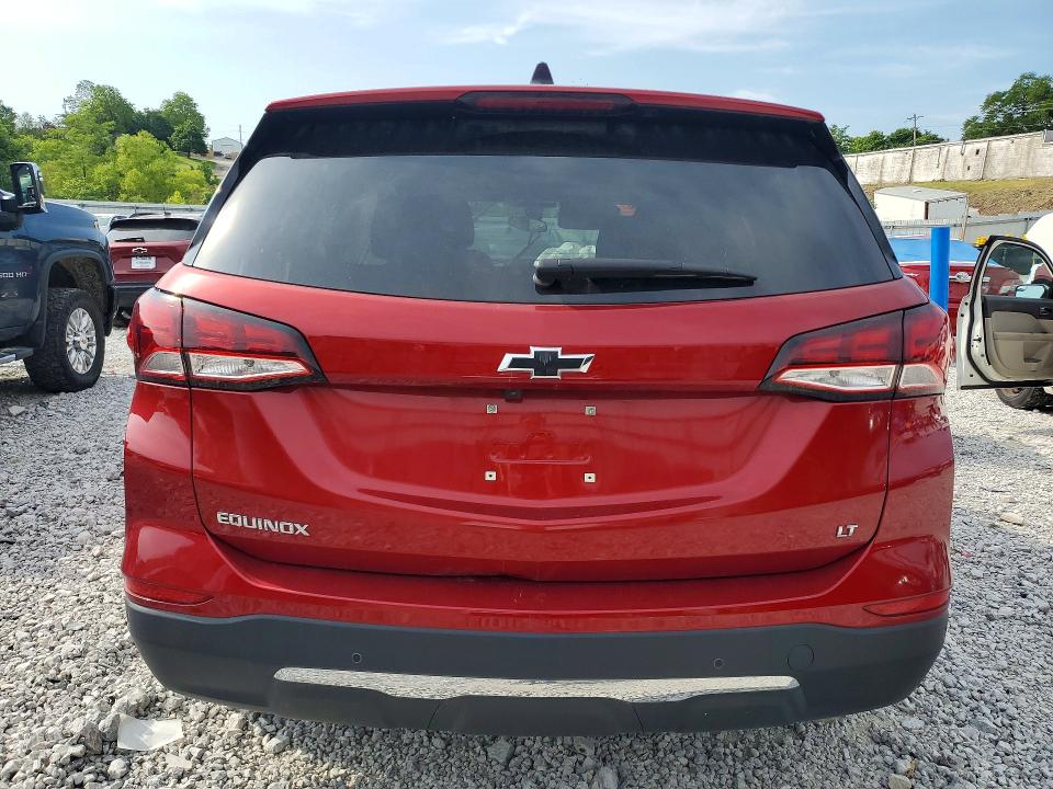 57942146 :رقم المزاد ، 3GNAXKEG8PS188357 vin ، 2023 Chevrolet Equinox مزاد بيع