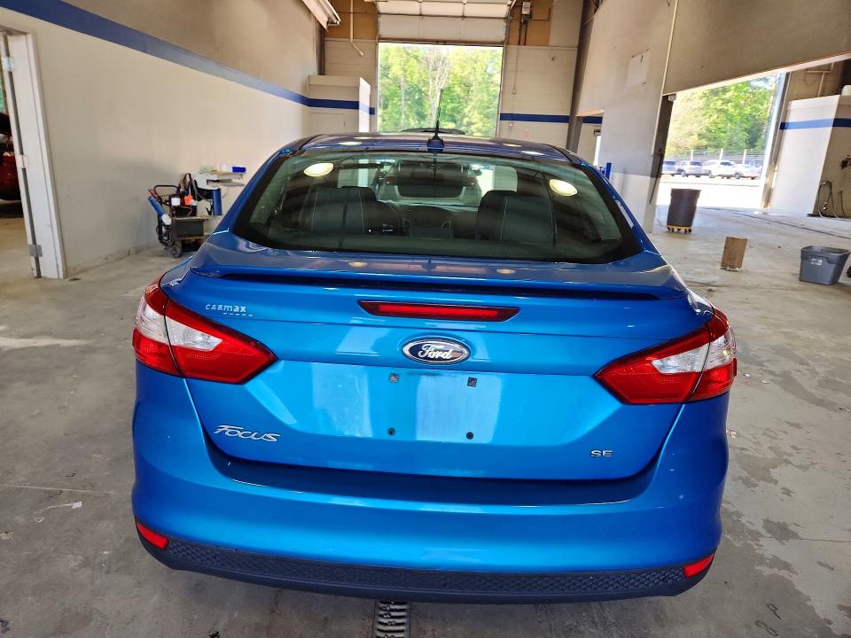 Aukcja sprzedaży 2012 Ford Focus, vin: 1FAHP3F27CL460399, numer aukcji: 59320456