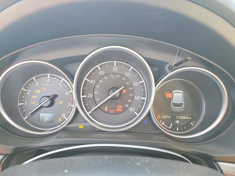 Продаж на аукціоні авто 2018 Mazda Cx-5, vin: JM3KFBDM4J0301136, номер лоту: 57220156