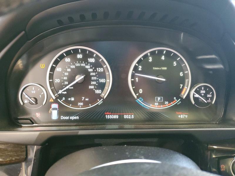 57145876 :رقم المزاد ، 5UXKR6C55F0J78857 vin ، 2015 Bmw X5 مزاد بيع