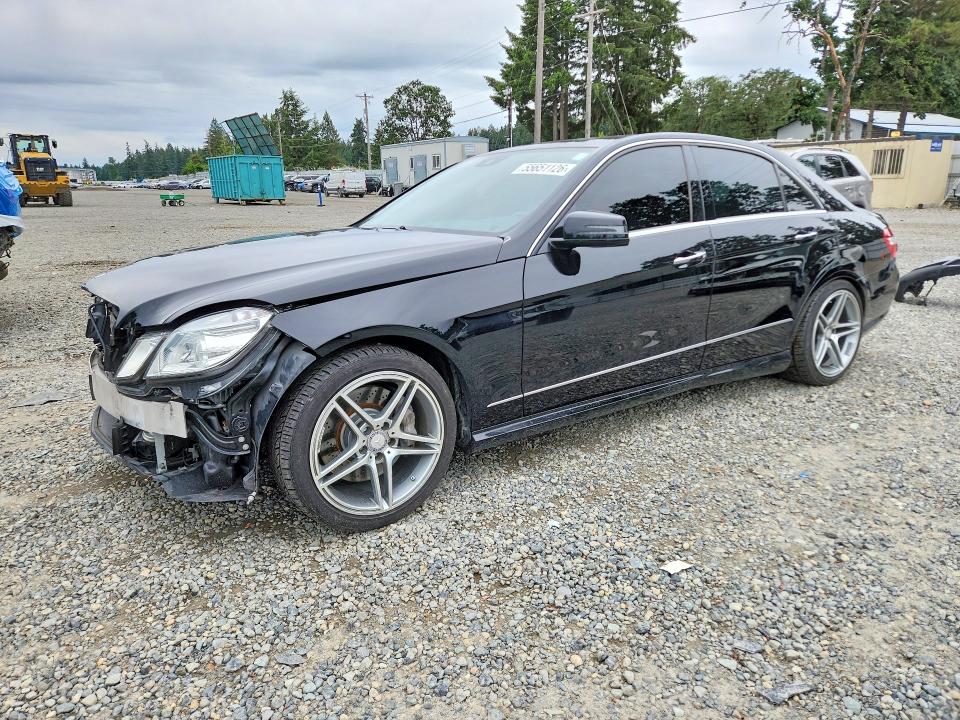 Продажа на аукционе авто 2011 Mercedes-benz E, vin: WDDHF7CB5BA279665, номер лота: 55651126