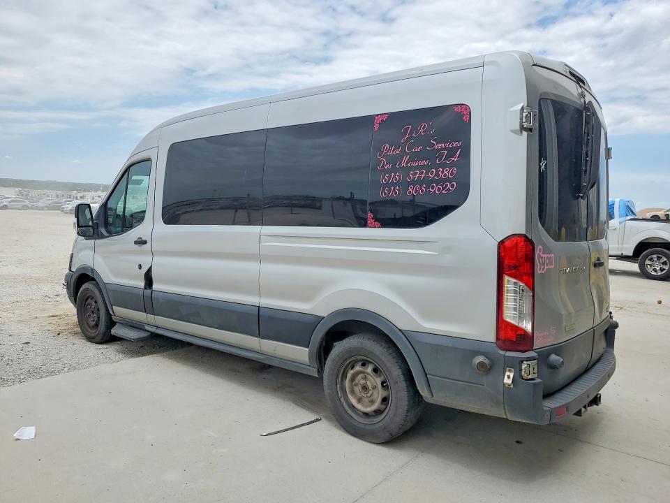 Продажа на аукционе авто 2018 Ford Transit, vin: 1FBAX2CG6JKA52666, номер лота: 58528776