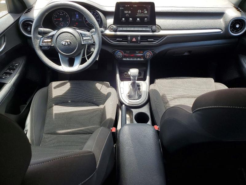 2019 Kia Forte მანქანა იყიდება აუქციონზე, vin: 3KPF24AD3KE060510, აუქციონის ნომერი: 59129066
