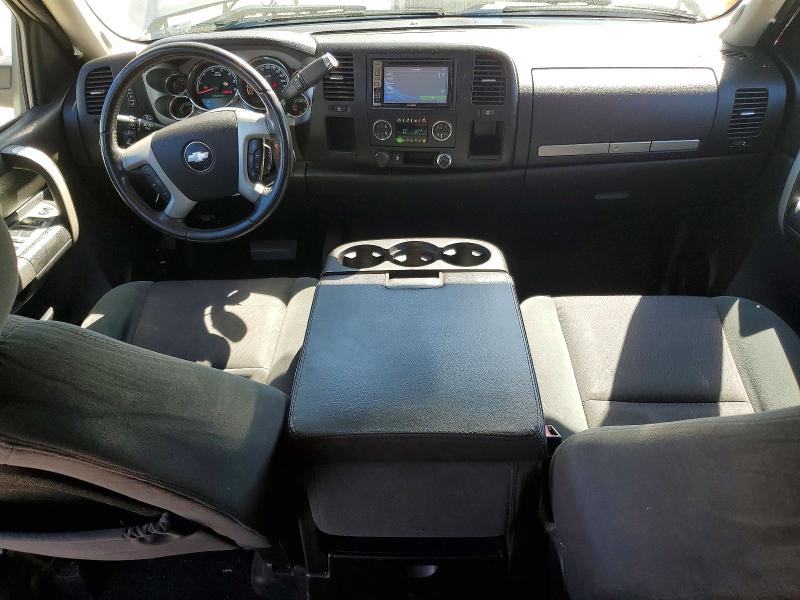 57084776 :رقم المزاد ، 2GCFC135591126614 vin ، 2009 Chevrolet Silverado مزاد بيع