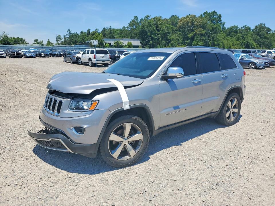 Продаж на аукціоні авто 2015 Jeep G.cher, vin: 1C4RJEBG8FC808390, номер лоту: 55375116