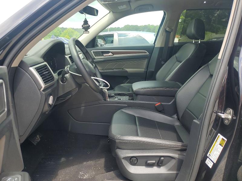 56635546 :رقم المزاد ، 1V2JP2CA6NC532244 vin ، 2022 Volkswagen Atlas مزاد بيع