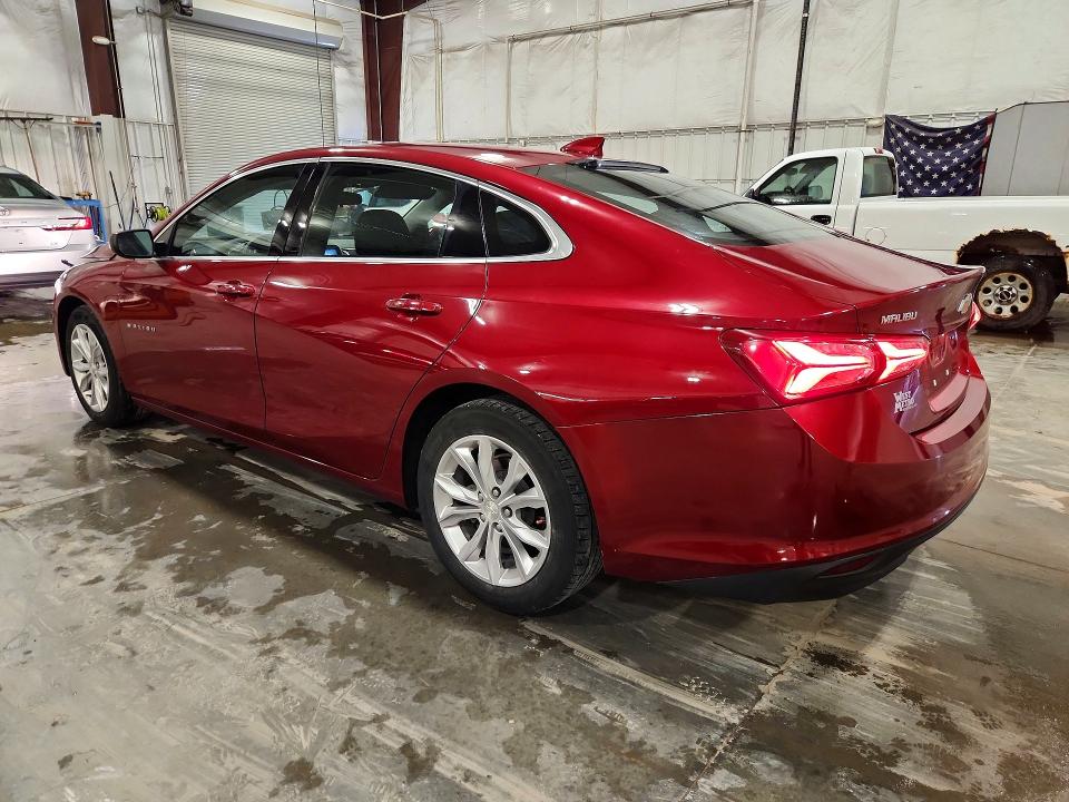 Продажа на аукционе авто 2019 Chevrolet Malibu, vin: 1G1ZD5ST4KF219715, номер лота: 56208116