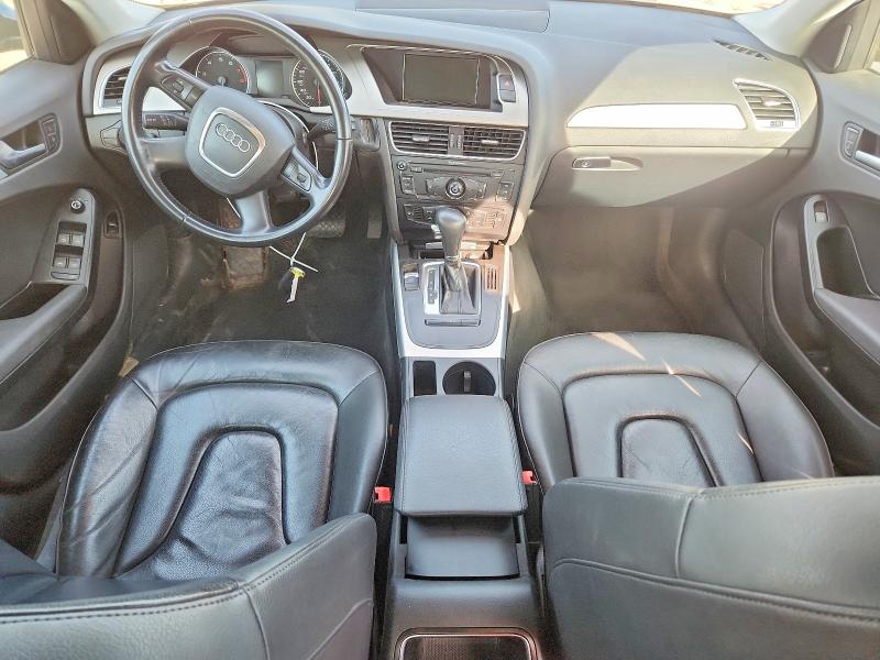 Продаж на аукціоні авто 2009 Audi A4, vin: WAULF78K99N068451, номер лоту: 55561516
