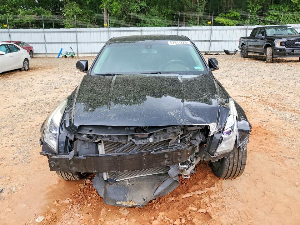 2013 Cadillac Ats მანქანა იყიდება აუქციონზე, vin: 1G6AB5RAXD0114331, აუქციონის ნომერი: 57844226