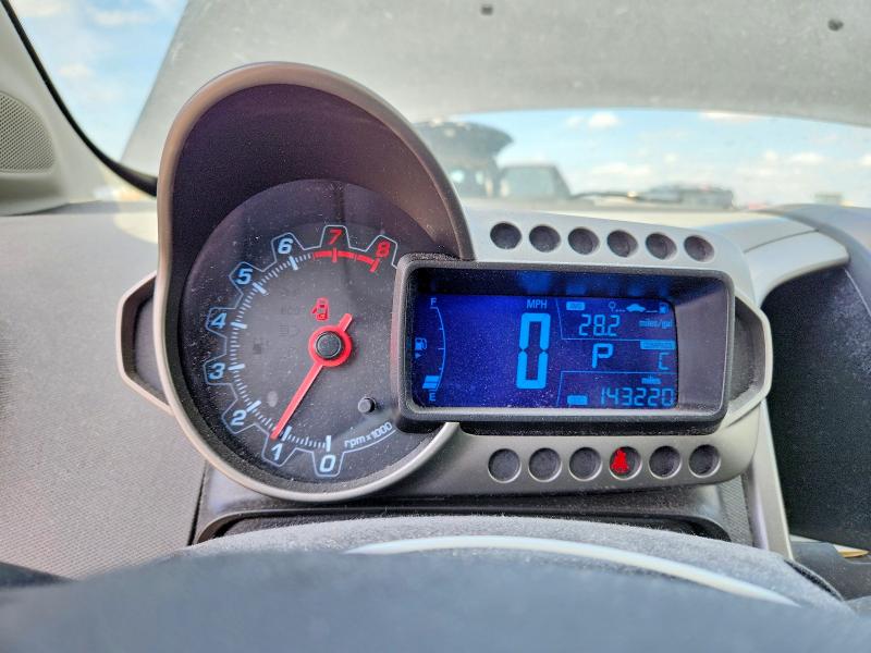 Aukcja sprzedaży 2013 Chevrolet Sonic, vin: 1G1JC5SG4D4206626, numer aukcji: 55872746