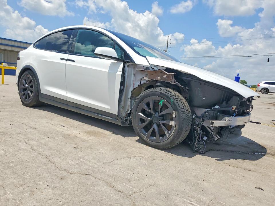 Продажа на аукционе авто 2023 Tesla Model X, vin: 7SAXCDE52PF375985, номер лота: 73340955