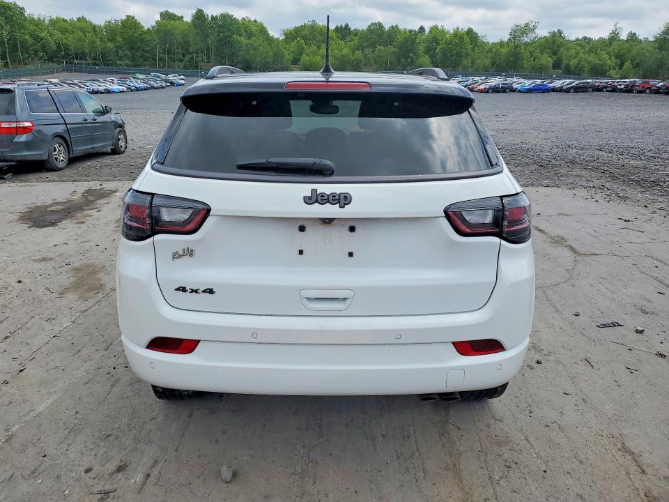 Aukcja sprzedaży 2022 Jeep Compass, vin: 3C4NJDCB5NT115355, numer aukcji: 56886076