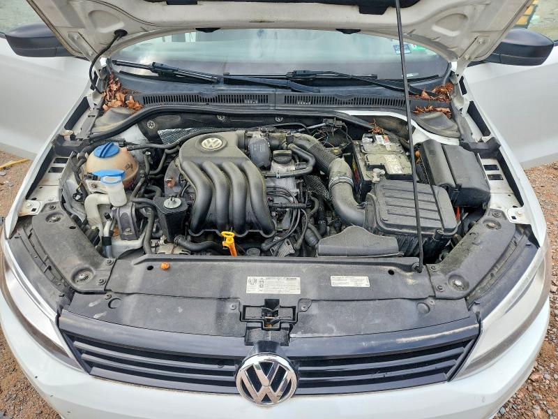 Продаж на аукціоні авто 2014 Volkswagen Jetta, vin: 3VW2K7AJ7EM409116, номер лоту: 58518006