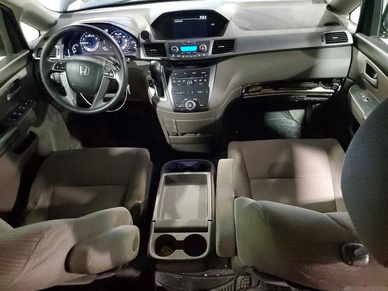 Продажа на аукционе авто 2012 Honda Odyssey, vin: 5FNRL5H48CB071116, номер лота: 59332036