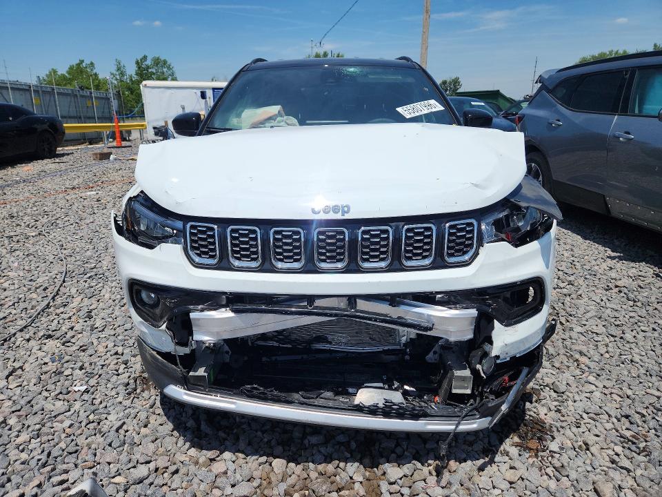 Продаж на аукціоні авто 2025 Jeep Compass, vin: 3C4NJDCN4ST585169, номер лоту: 55807996