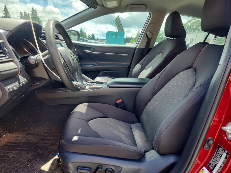 Продаж на аукціоні авто 2019 Toyota Camry, vin: 4T1B11HK5KU691082, номер лоту: 56613906
