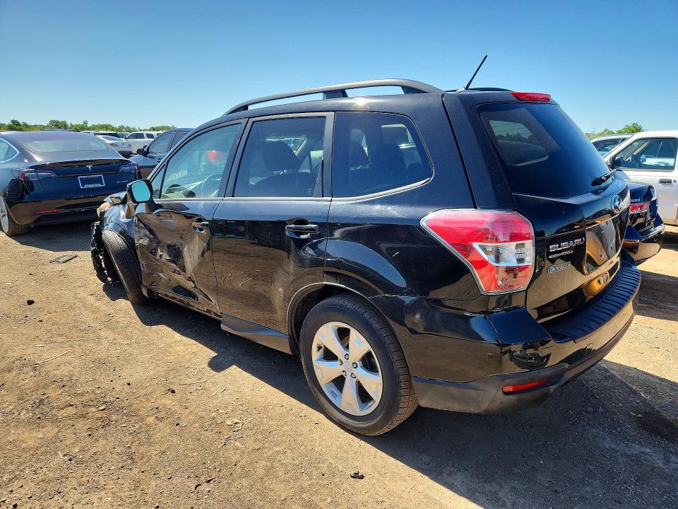 2015 Subaru Forester მანქანა იყიდება აუქციონზე, vin: JF2SJADCXFH469382, აუქციონის ნომერი: 57229136