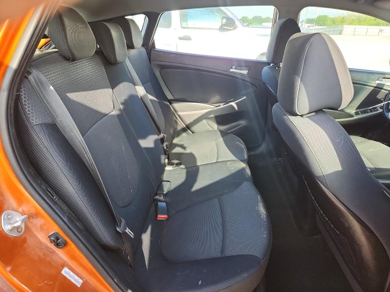 Продаж на аукціоні авто 2015 Hyundai Accent, vin: KMHCU5AE3FU200862, номер лоту: 58905986