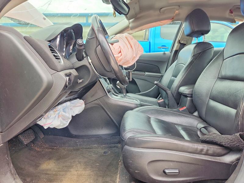 Продажа на аукционе авто 2013 Chevrolet Cruze, vin: 1G1PG5SB5D7291347, номер лота: 57821496