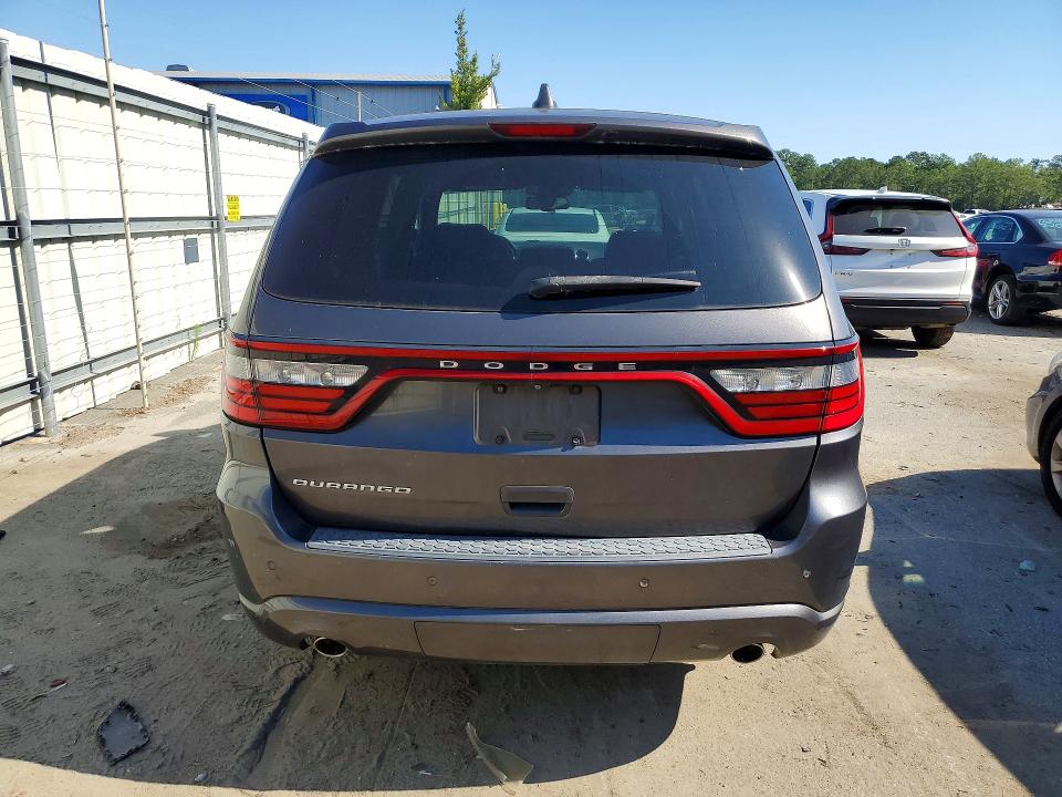 Продаж на аукціоні авто 2014 Dodge Durango, vin: 1C4RDHAG3EC974681, номер лоту: 55754506