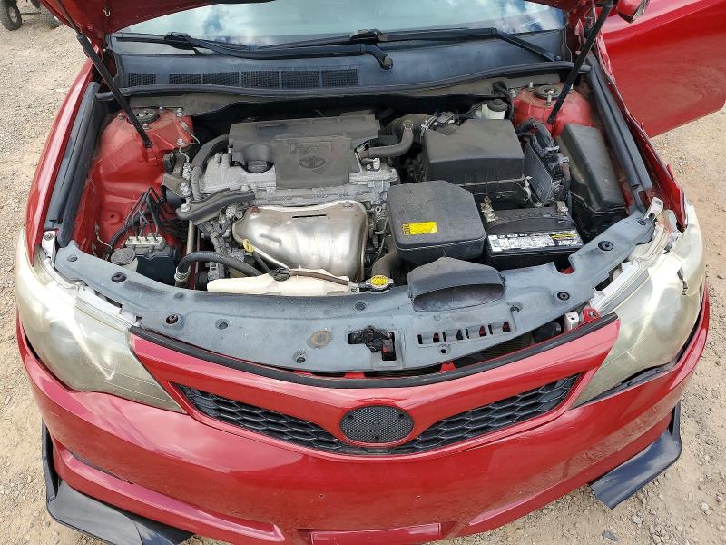 Aukcja sprzedaży 2012 Toyota Camry, vin: 4T1BF1FK1CU609368, numer aukcji: 56414826