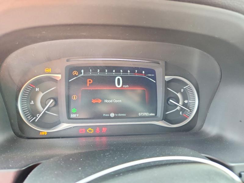 Aukcja sprzedaży 2023 Honda Passport, vin: 5FNYF8H51PB009513, numer aukcji: 57116406