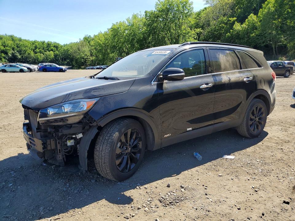 Aukcja sprzedaży 2020 Kia Sorento, vin: 5XYPGDA58LG695564, numer aukcji: 56498336