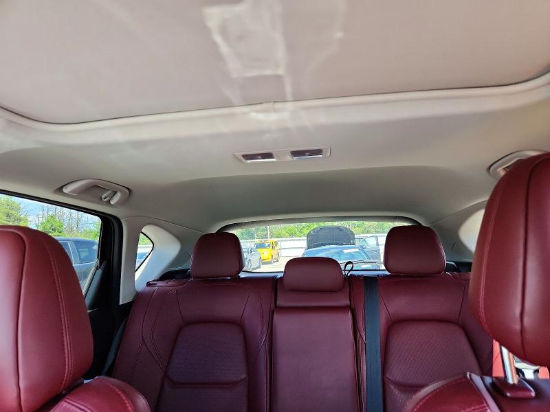 2024 Mazda Cx-5 მანქანა იყიდება აუქციონზე, vin: JM3KFBCL6R0477898, აუქციონის ნომერი: 55411456
