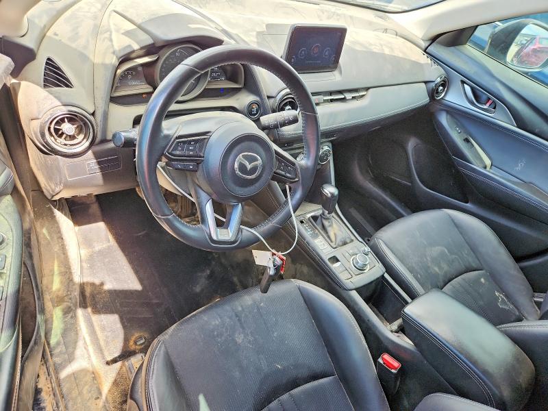 2019 Mazda Cx-3 მანქანა იყიდება აუქციონზე, vin: JM1DKFC75K0405958, აუქციონის ნომერი: 56912826