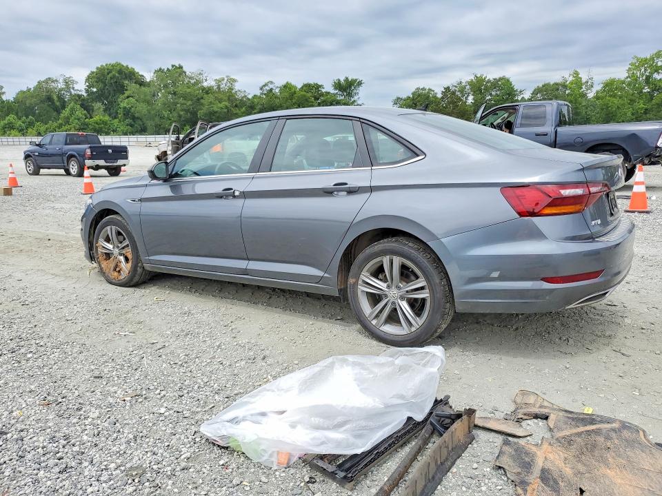 Aukcja sprzedaży 2019 Volkswagen Jetta, vin: 3VWC57BUXKM149195, numer aukcji: 57229316