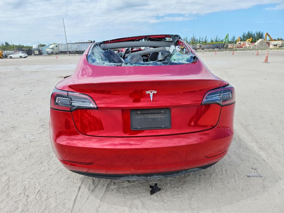 Продажа на аукционе авто 2023 Tesla Model 3, vin: 5YJ3E1EA9PF433754, номер лота: 57396996