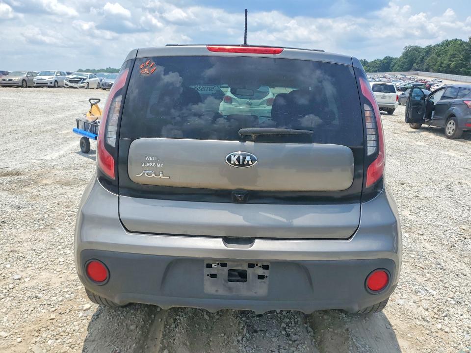 Aukcja sprzedaży 2017 Kia Soul, vin: KNDJN2A2XH7461940, numer aukcji: 59116366