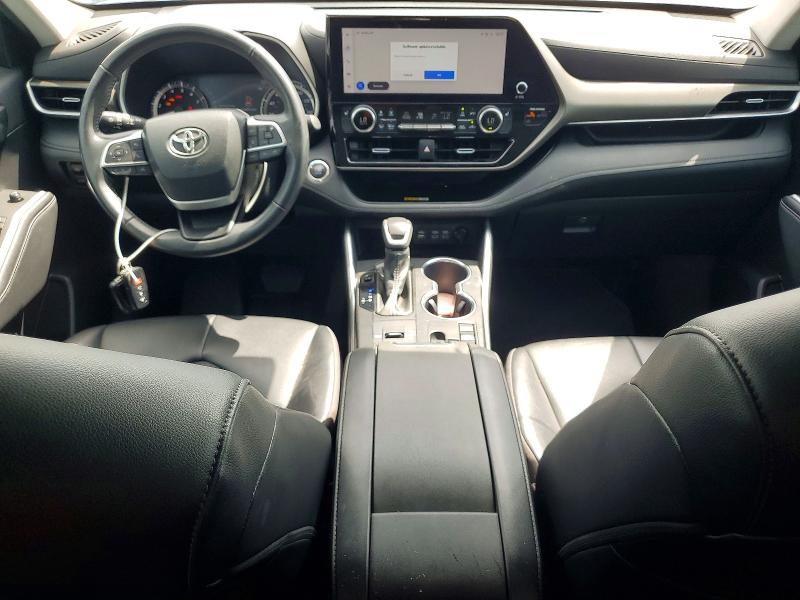 Продажа на аукционе авто 2023 Toyota Highlander, vin: 5TDKDRAH1PS521239, номер лота: 54398766